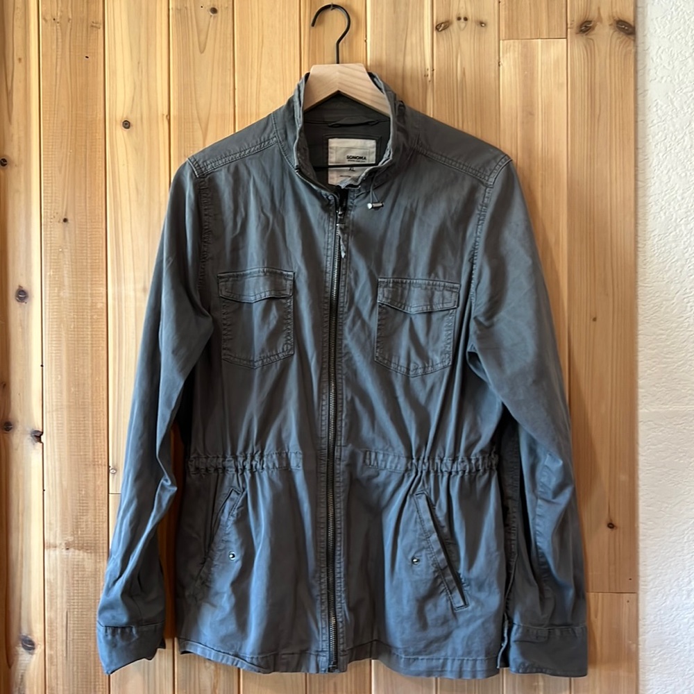 Women’s Sonoma Army Style Jacket